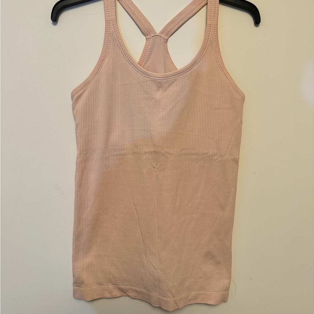 Lululemon Ebb to Street Tank EUC size 10